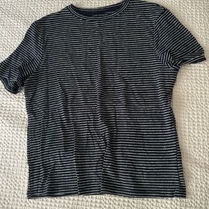 XS striped tee